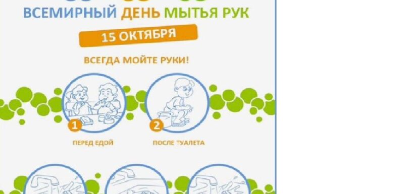 мытье рук