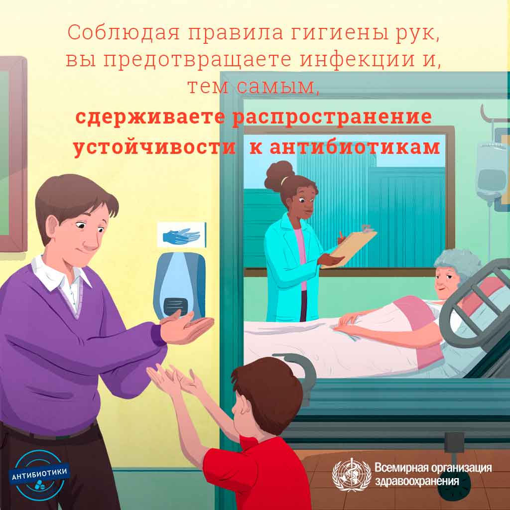 Гигиена рук