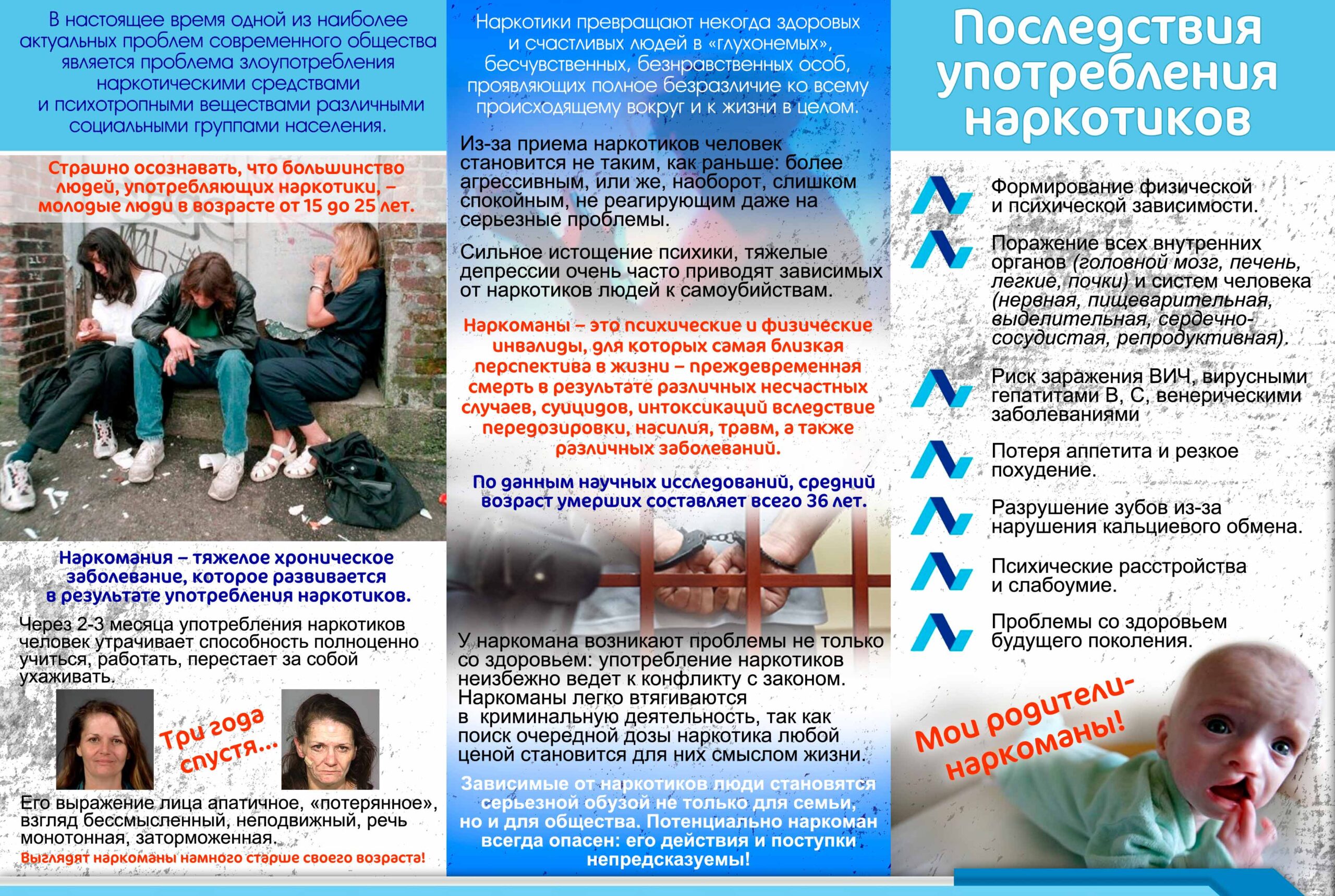 Не отнимай у себя будущее 2