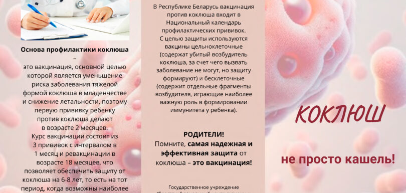 коклюш буклет 1