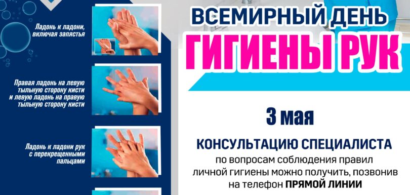 ВД гигиены рук 2024