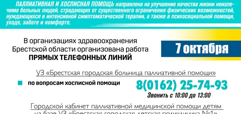 ВД паллиативной помощи 2024