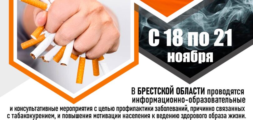 ВД некурения 2024