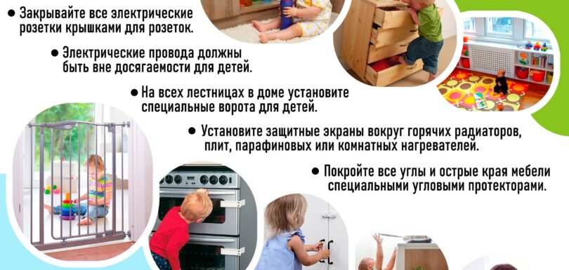 Безопасность в доме 2024